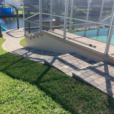 Paver Pool Deck Ormond Beach